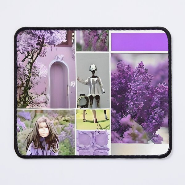 Item preview, Lilac October designed and sold by eduk8byfoyles.