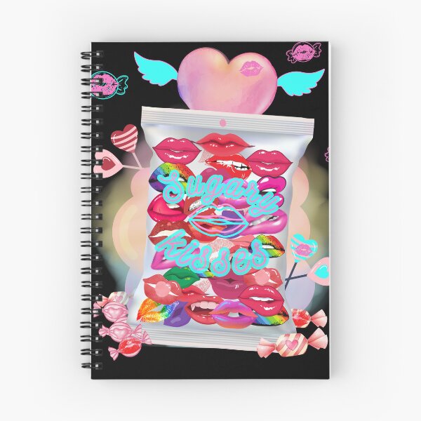Item preview, SUGARY KISSES designed and sold by FREEKNSTEIN.