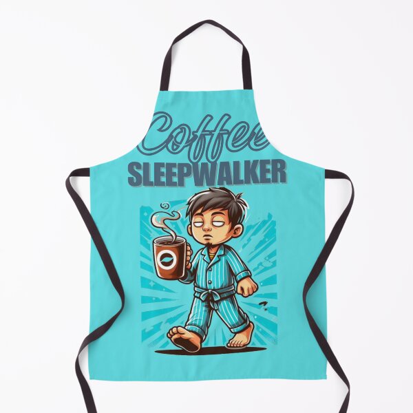 Item preview, Coffee sleepwalker12 designed and sold by rominek77.