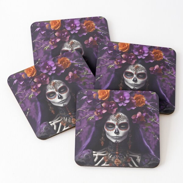 Item preview, La Catrina, Dia de los Muertos designed and sold by Spooky Witch Dream.