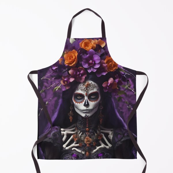 Item preview, La Catrina, Dia de los Muertos designed and sold by Spooky Witch Dream.