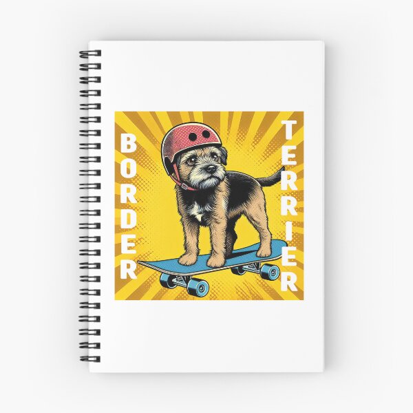 Item preview, Border Terrier designed and sold by FunnehGacha.