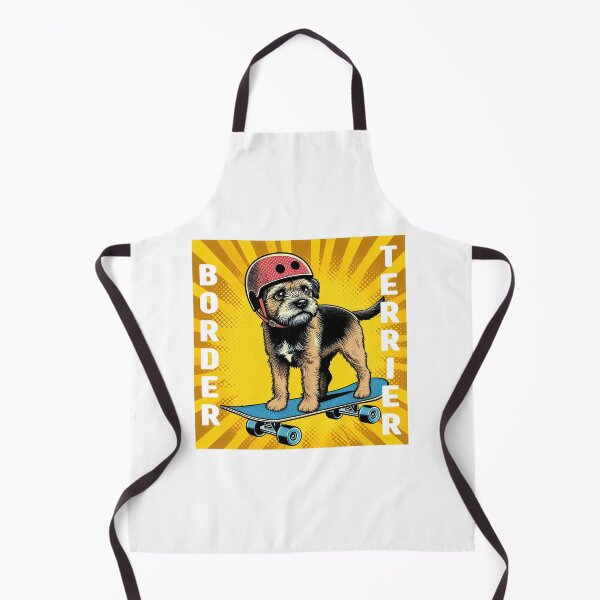 Item preview, Border Terrier designed and sold by FunnehGacha.