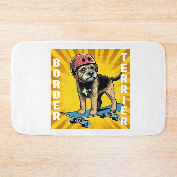 Item preview, Border Terrier designed and sold by FunnehGacha.