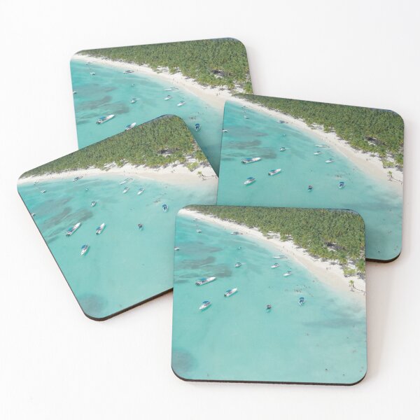 Item preview, Turquoise Sea Water In Mexico designed and sold by RelaxingEscapes.