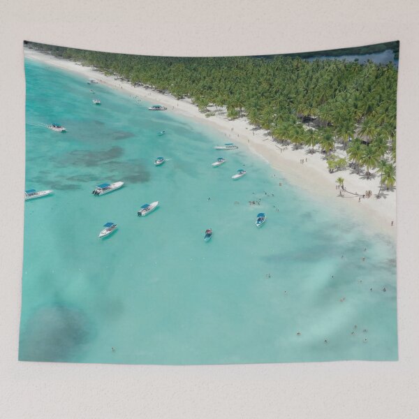Item preview, Turquoise Sea Water In Mexico designed and sold by RelaxingEscapes.