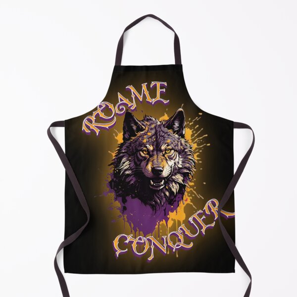 Item preview, Roam Conquer / Lone Wolf Motivation designed and sold by PolygonPinnacle.