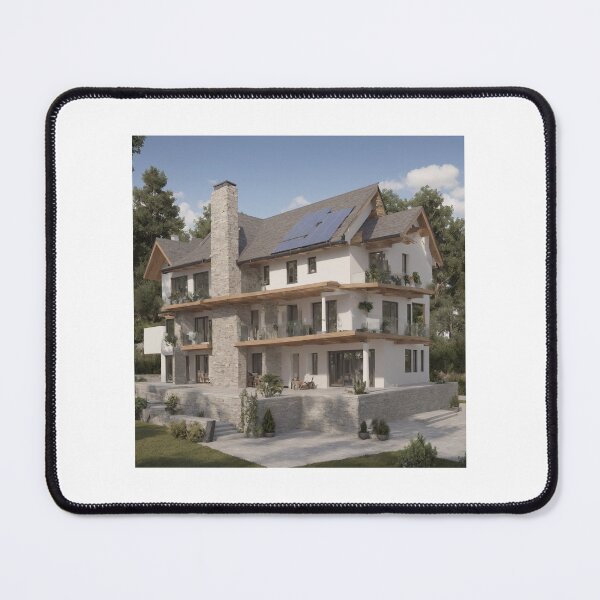 Item preview, villa designed and sold by PTB-SHOP.