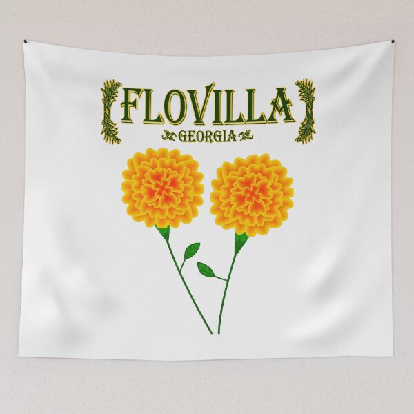Item preview, Flovilla Georgia designed and sold by MoMidoStore.