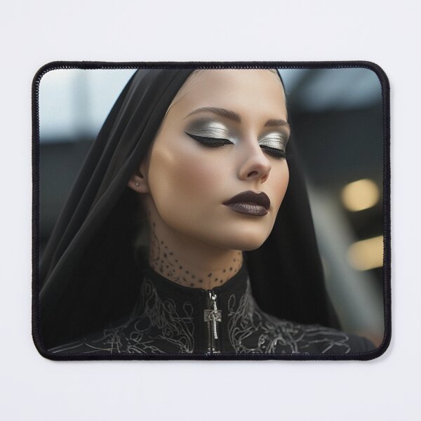Item preview, The Instagrammable Nun designed and sold by InnovArtStudio.