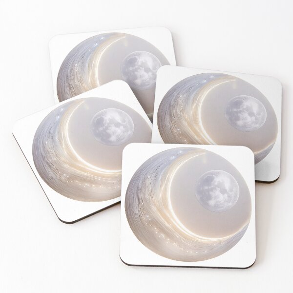 Item preview, Surreal moon symbol designed and sold by UMakusia.