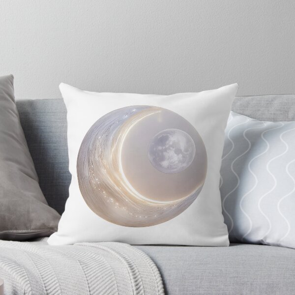 Item preview, Surreal moon symbol designed and sold by UMakusia.