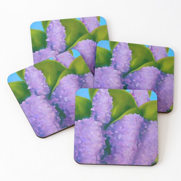 Item preview, Lilac Summer designed and sold by eduk8byfoyles.