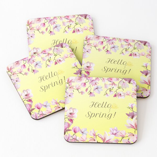 Item preview, Hello spring designed and sold by Oana Andreea Shop.