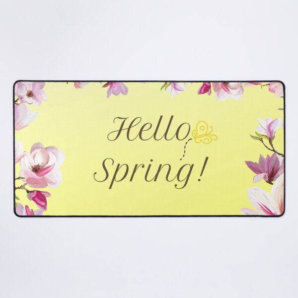 Item preview, Hello spring designed and sold by Oana Andreea Shop.