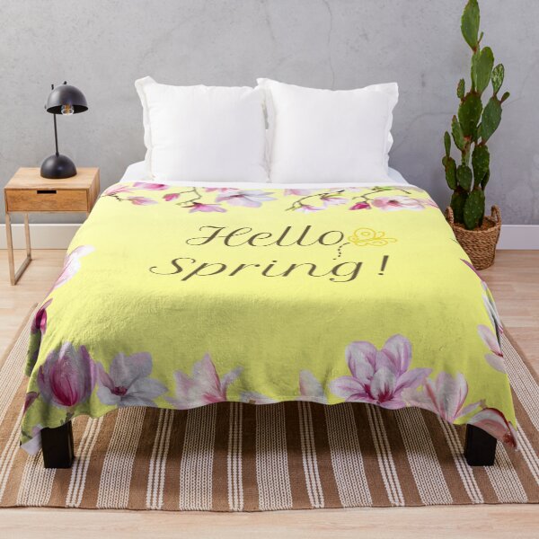 Item preview, Hello spring designed and sold by Oana Andreea Shop.