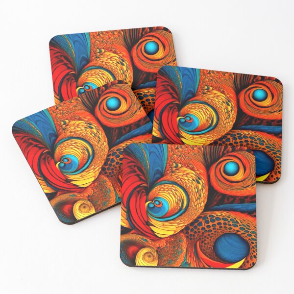 Item preview, Abstraction 51 designed and sold by George Hutton Hunter.