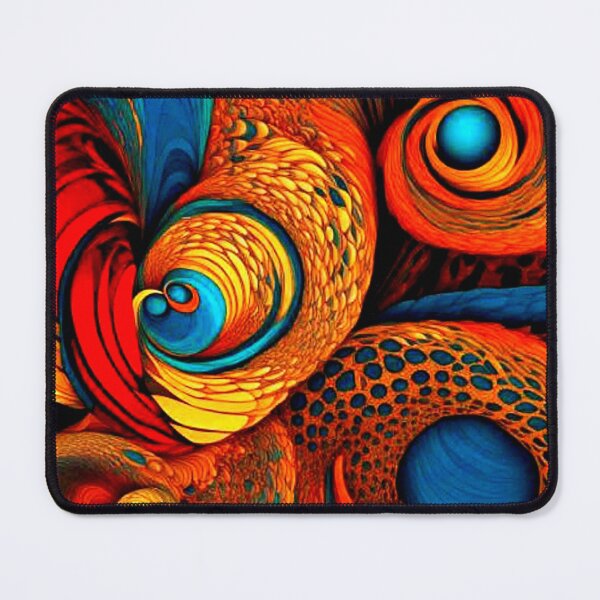 Item preview, Abstraction 51 designed and sold by George Hutton Hunter.