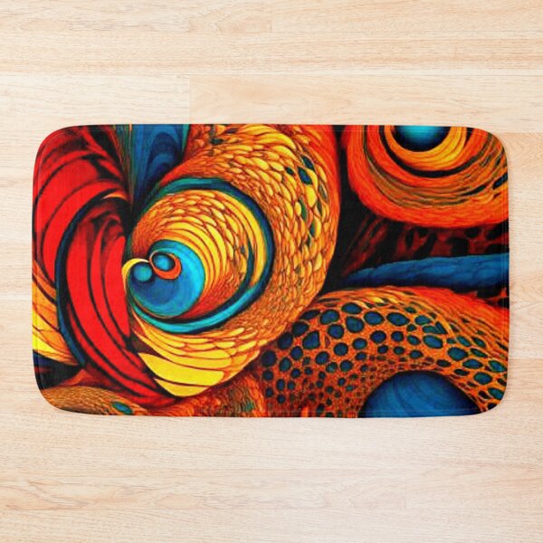 Item preview, Abstraction 51 designed and sold by George Hutton Hunter.