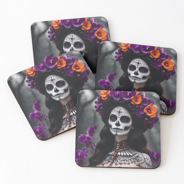 Item preview, La Catrina, Dia de los Muertos designed and sold by Spooky Witch Dream.