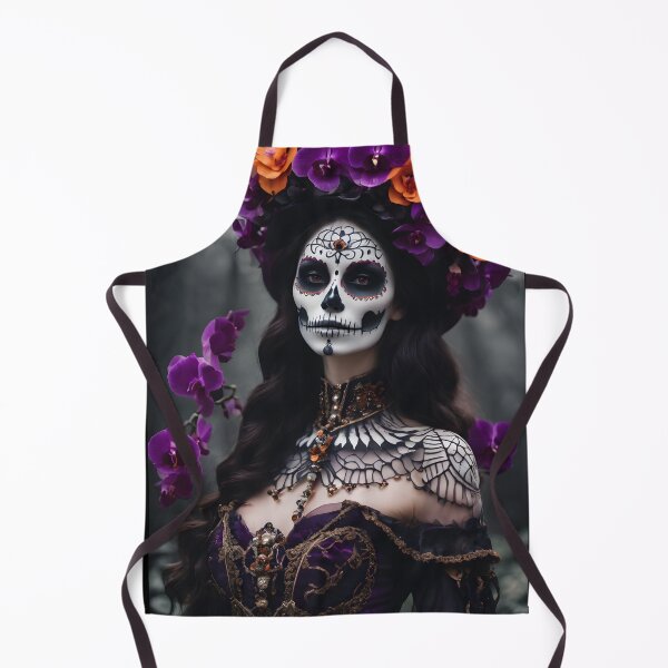 Item preview, La Catrina, Dia de los Muertos designed and sold by Spooky Witch Dream.