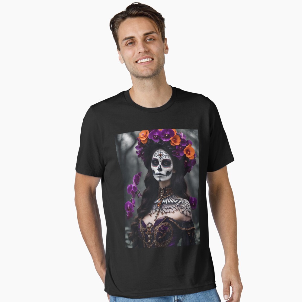 La Catrina, Dia de los Muertos Poster