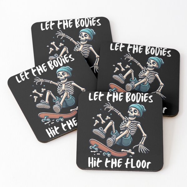 Item preview, Let the bodies hit the floor. designed and sold by Akkapab.