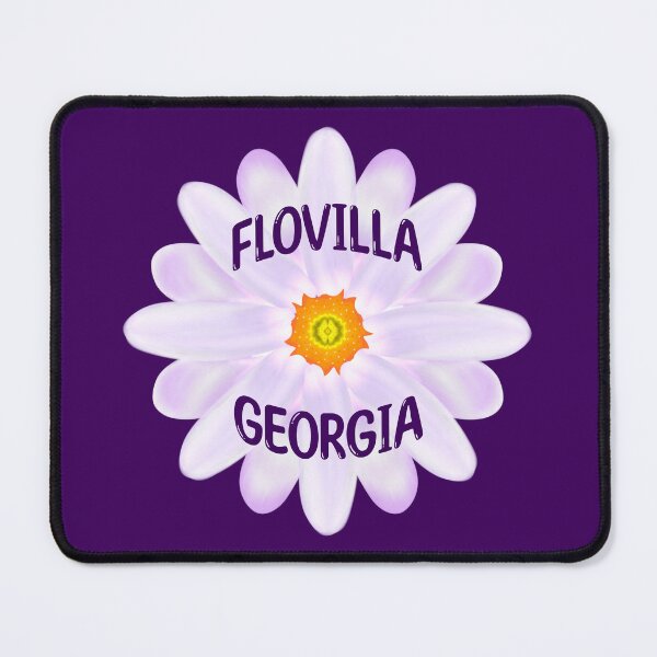 Item preview, Flovilla Georgia designed and sold by MoMidoStore.