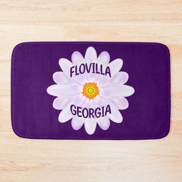 Item preview, Flovilla Georgia designed and sold by MoMidoStore.