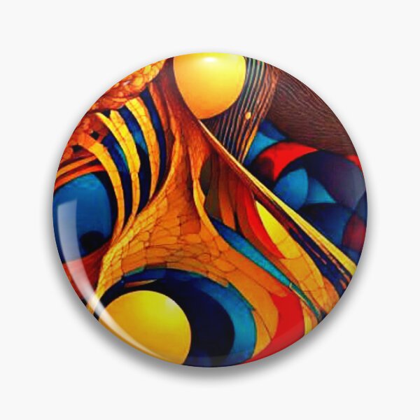 Item preview, Abstraction 52 designed and sold by George Hutton Hunter.