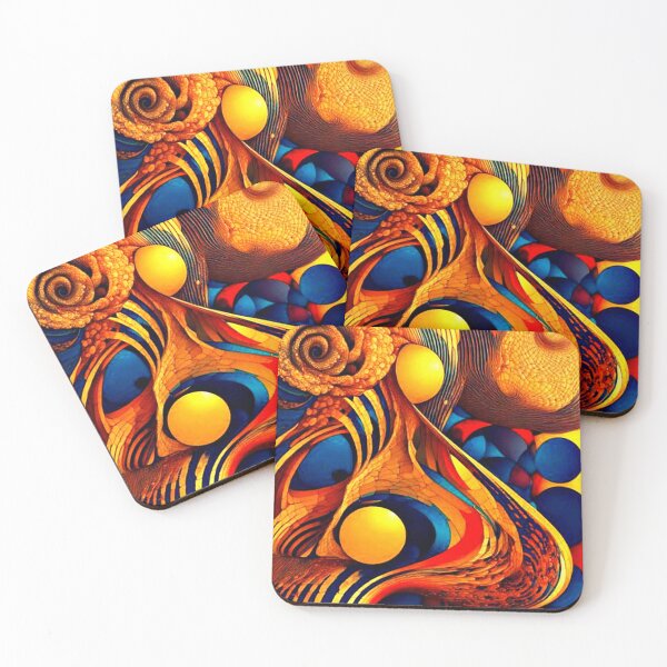 Item preview, Abstraction 52 designed and sold by George Hutton Hunter.