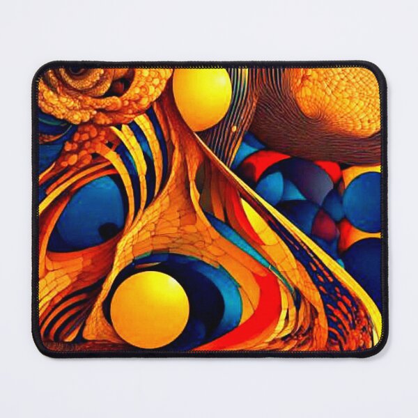Item preview, Abstraction 52 designed and sold by George Hutton Hunter.