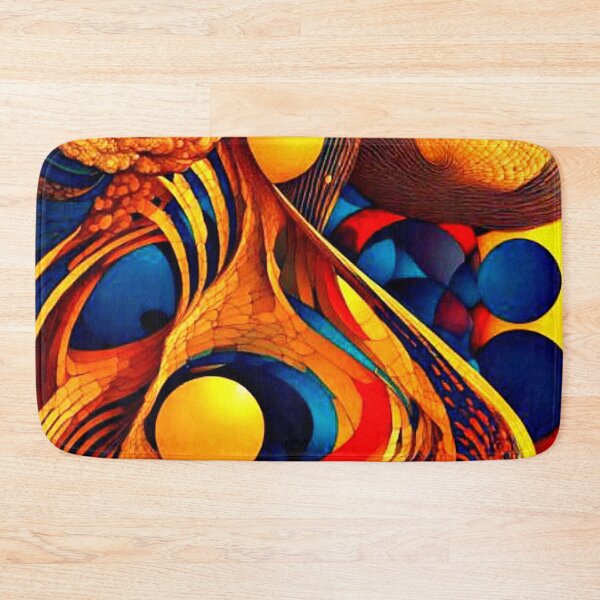 Item preview, Abstraction 52 designed and sold by George Hutton Hunter.