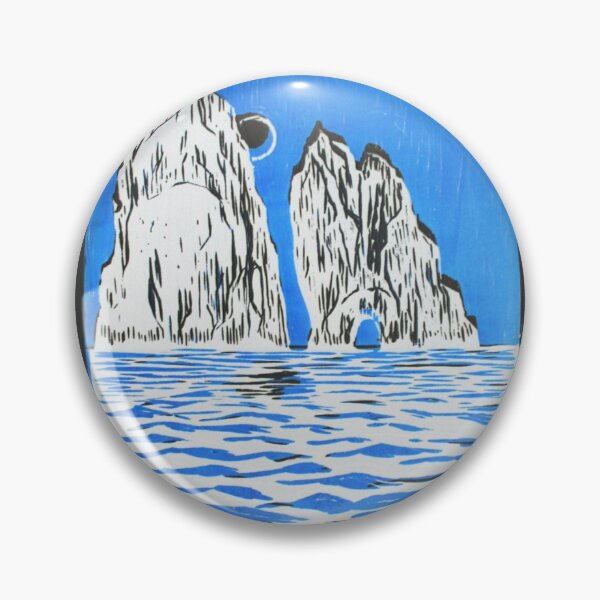 Item preview, Capri, Italy #2 designed and sold by Kristin Cortese.
