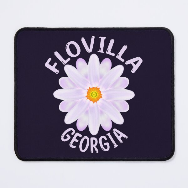 Item preview, Flovilla Georgia designed and sold by MoMidoStore.