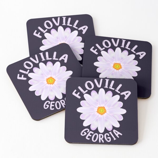 Item preview, Flovilla Georgia designed and sold by MoMidoStore.