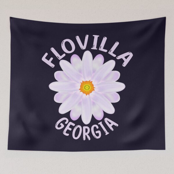 Item preview, Flovilla Georgia designed and sold by MoMidoStore.