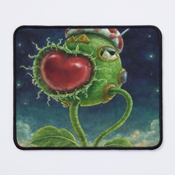 Item preview, Piranha plant designed and sold by m-y-A-I-A-R-T-.