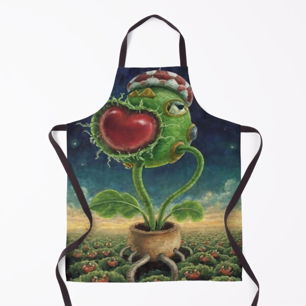 Item preview, Piranha plant designed and sold by m-y-A-I-A-R-T-.