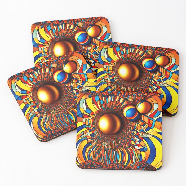 Item preview,  Abstraction 54 designed and sold by George Hutton Hunter.