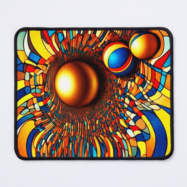 Item preview, Abstraction 54 designed and sold by George Hutton Hunter.