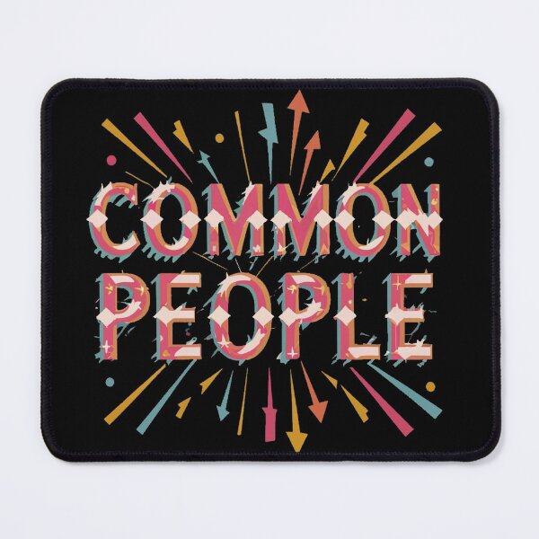 Item preview, Common People designed and sold by Corpsecutter.