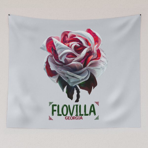 Item preview, Flovilla Georgia designed and sold by MoMidoStore.