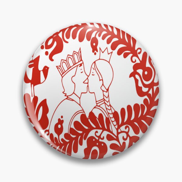Item preview, Hungarian folk design,,Hungarian folk tale  designed and sold by MuciMuki.