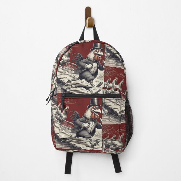 Item preview, Mr. Rooster designed and sold by Bahar Bayram.