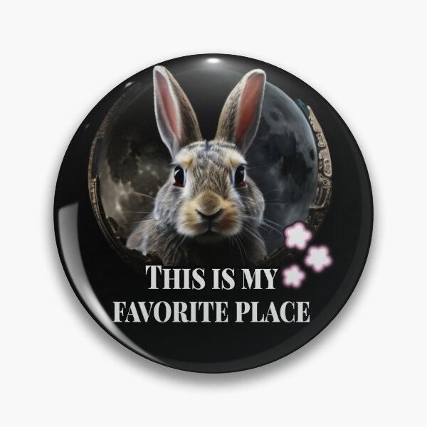 Item preview, This is my favorite place  designed and sold by Shadyshoo.