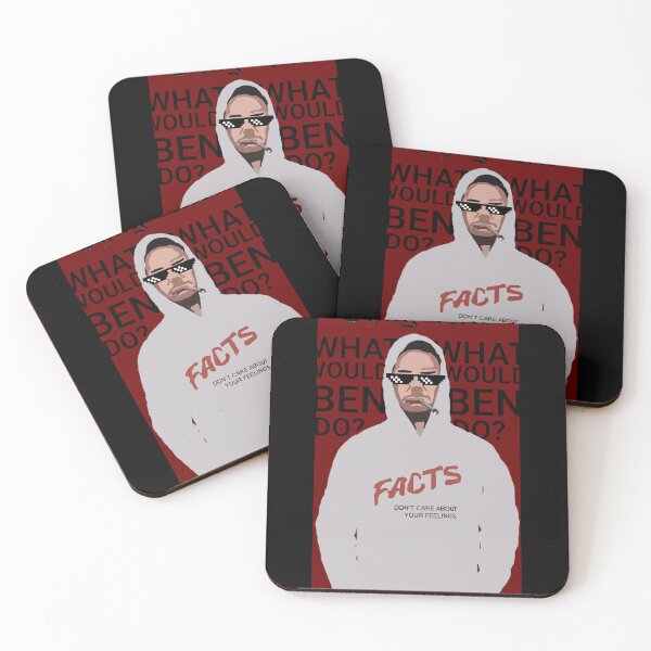 Item preview, Facts ft Ben Shapiro by Tom MacDonald designed and sold by adefere.