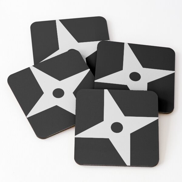 Item preview, Shuriken Ninja Star designed and sold by SpaceAlienTees.