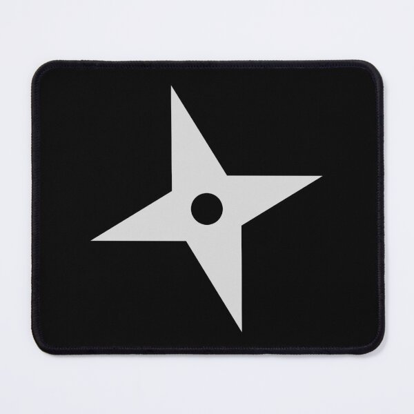 Item preview, Shuriken Ninja Star designed and sold by SpaceAlienTees.