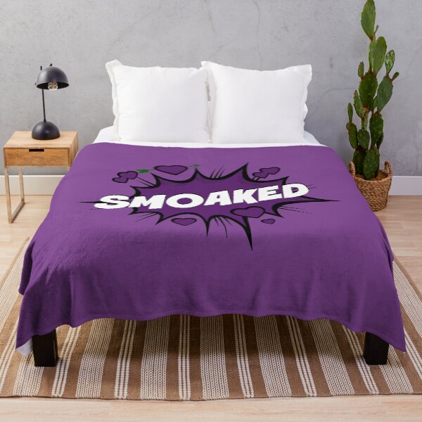 Item preview, SMOAKED - Purple Love Action Bubble with Green Arrow designed and sold by FangirlFuel.